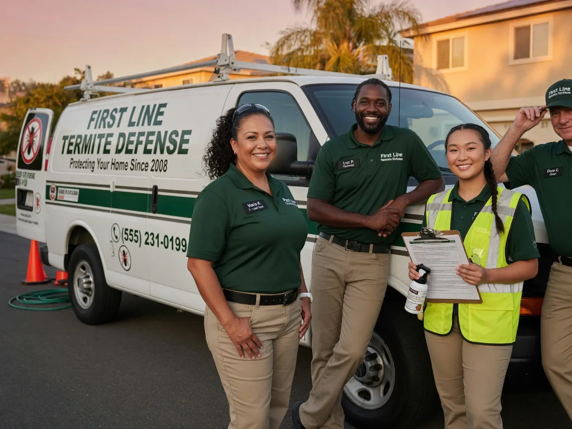 Termite Treatment company in Valley Spring, TX